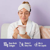 Vital Proteins Blueberry Moon Milk Collagen Latte Supplement 11.5 Oz